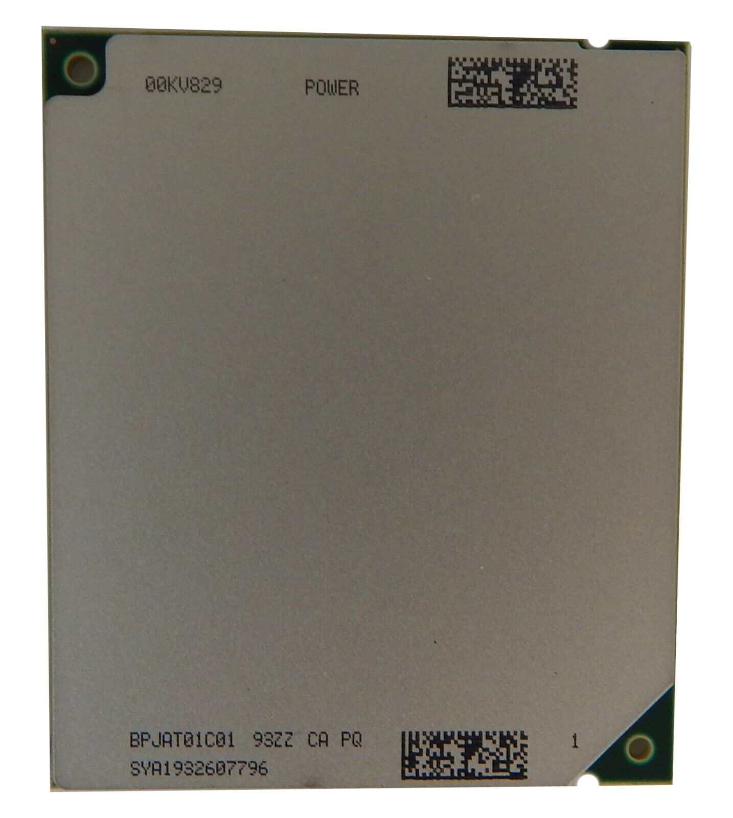 IBM Power8 3.52Ghz 12-Core CPU Processor 00KV829 00FX516 54E3 for 8286-42A