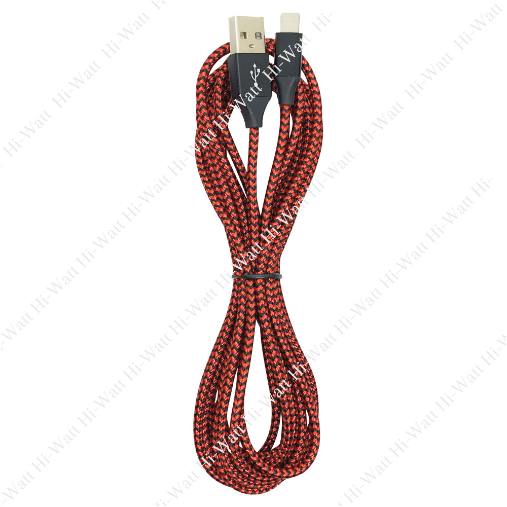 Wholesale Bulk Lot 3/6/10ft USB Charging Cable For iPhone 11 8 iPad Charger Cord
