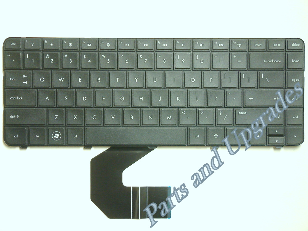 OEM Compaq Presario CQ57 CQ57-100 CQ57-200 CQ57-300 CQ57-400 Black Keyboard NEW