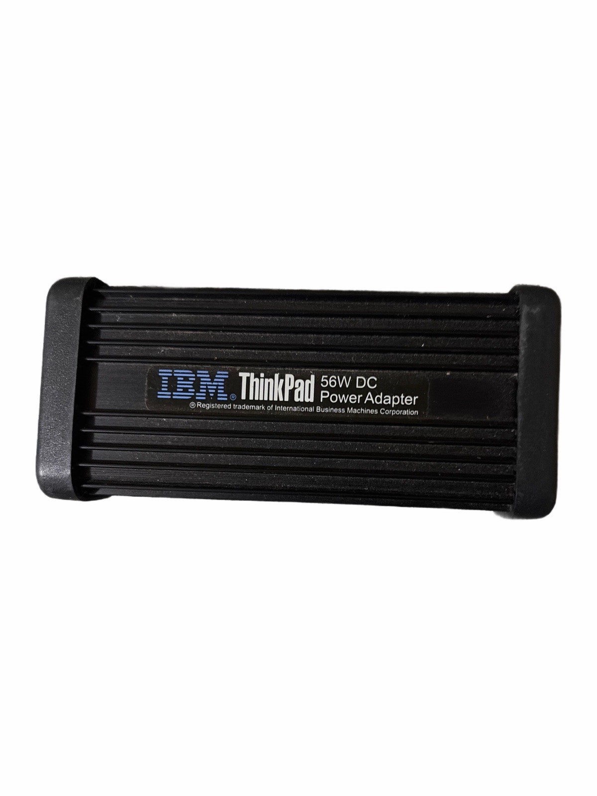 ThinkPad Auto-Air-Mobile Power Adapter 56W 12V DC  P/N 02K3382 NO CABLES