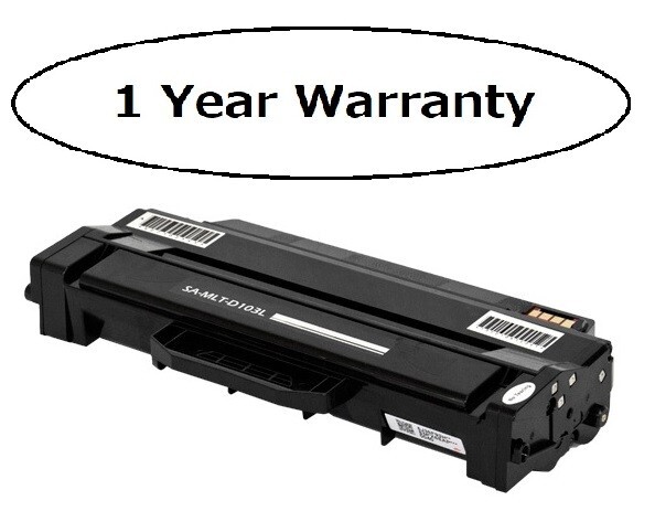 Search4Toner COMPATIBLE For Samsung MLTD103L D103L ML-2950 ML-2955 SCX-4701ND