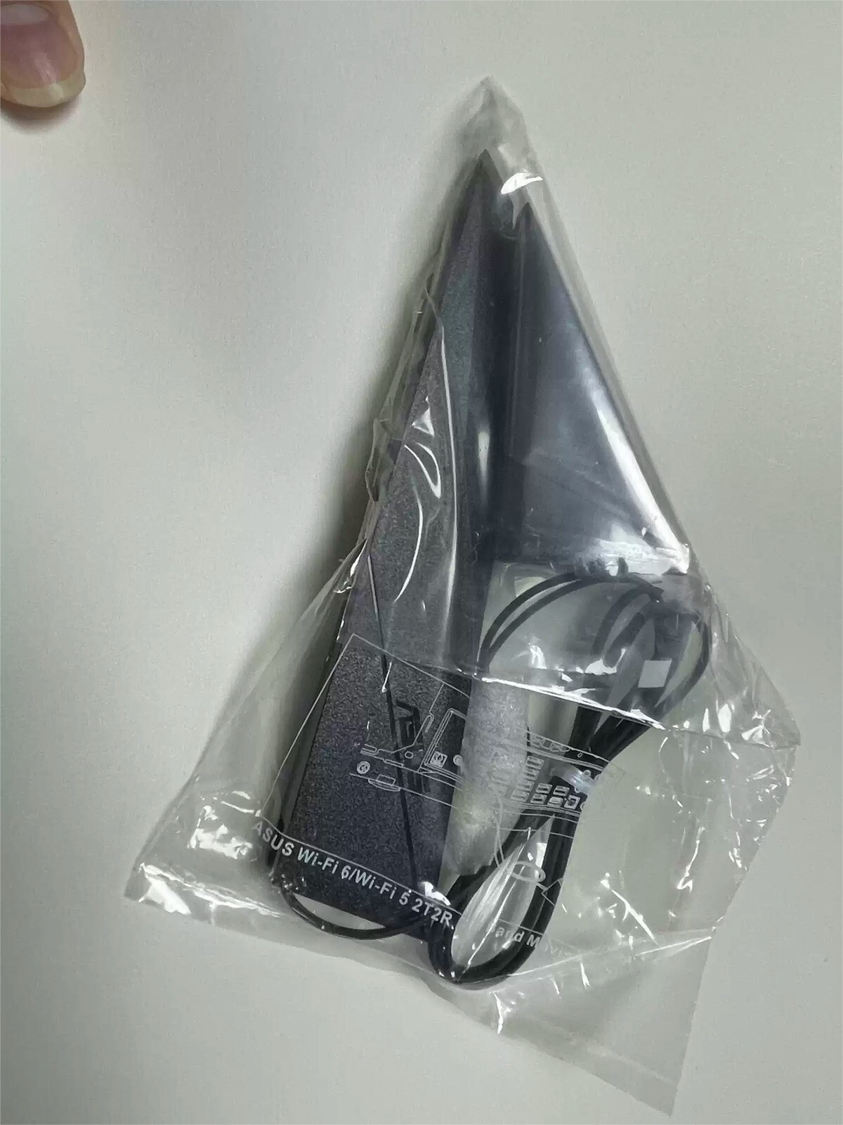 ASUS 2T2R Dual WiFi Moving Antenna For Rog Strix Z270 Z370 X370 gaming ORIGINAL
