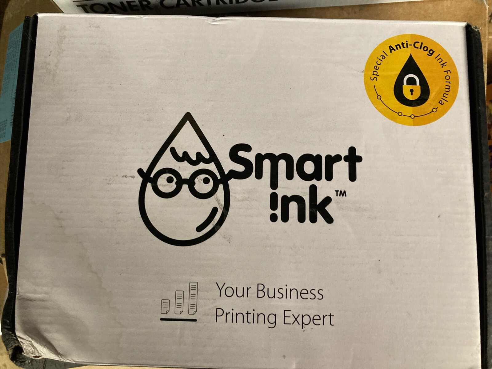 Smart Ink 972A Compatible Ink Cartridges Black/Cyan/Yellow