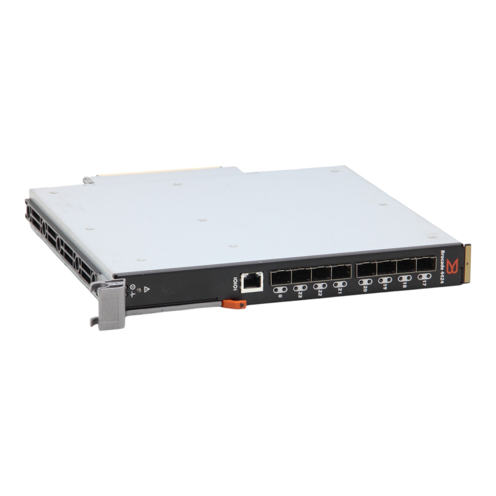 Dell 0UN041 Brocade 4424 4Gb/s FC Blade Switch for M1000e Server