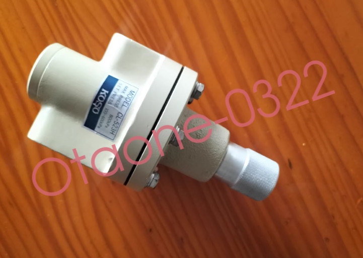1PCS NEW KOSO CL-523H Locking valve Fast delivery Via Fedex/DHL