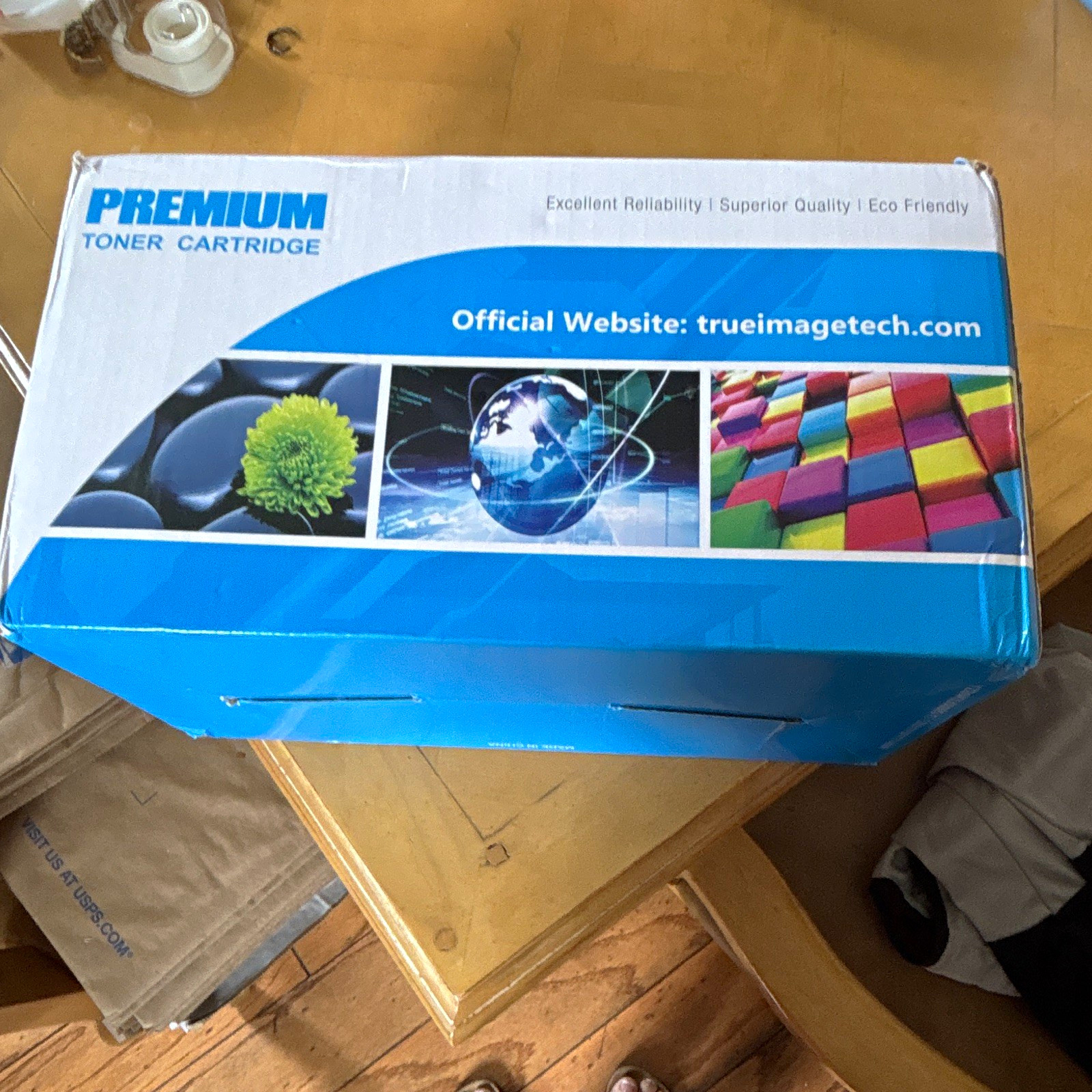 True Image Premium Toner Cartridge (TrueImage Tech)