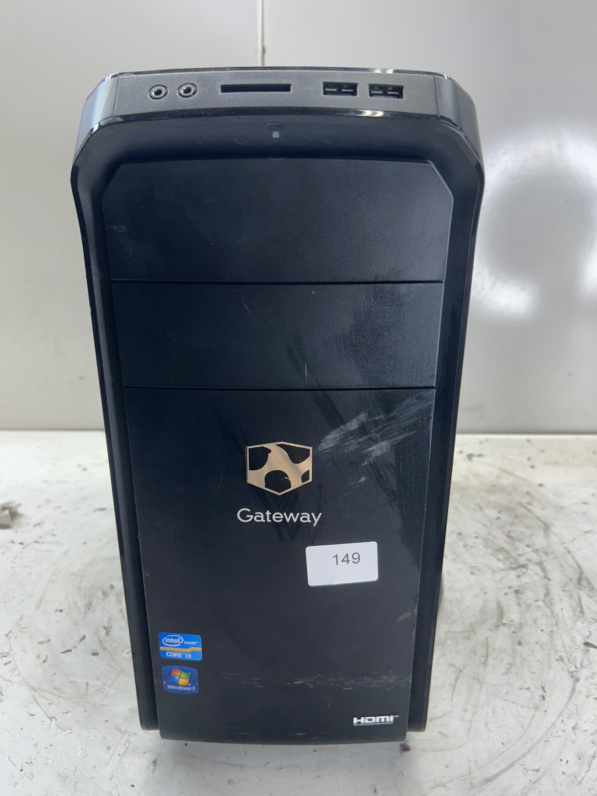 Gateway DX4870 Intel Core i3-2120 3.30GHz 6GB NO HDD