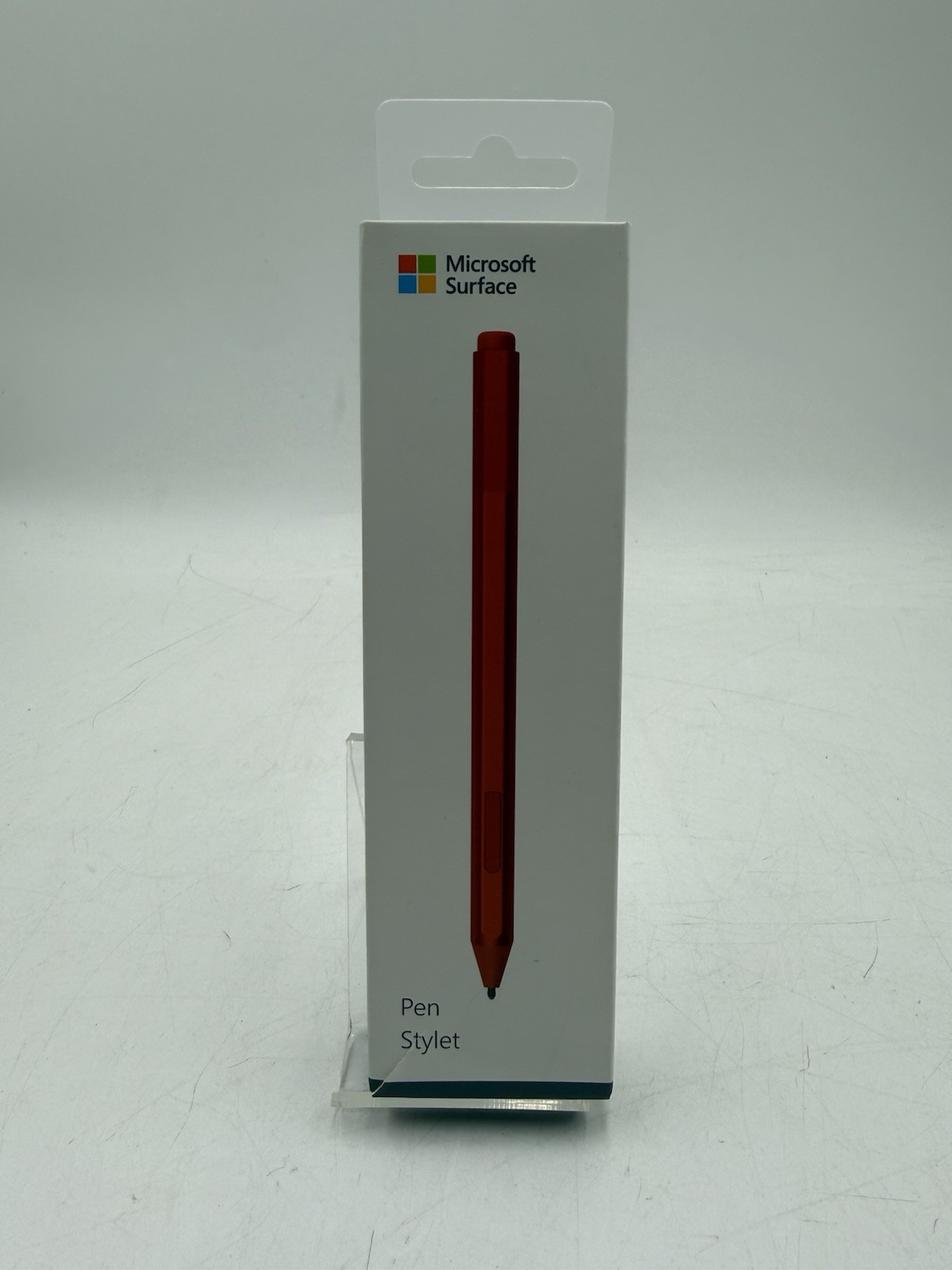 Microsoft Surface Pen 1776 Poppy Red New Open Box