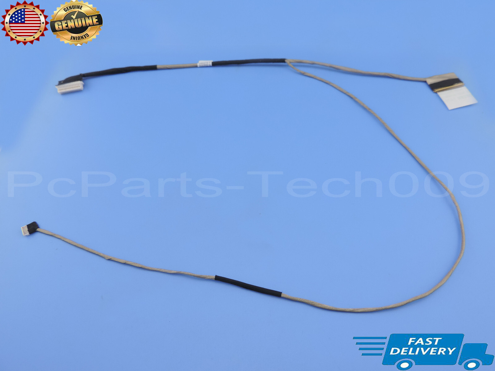 For Fujitsu Lifebook A514 A544 laptop 6017B0465701 LCD Screen Video Cable 40pin