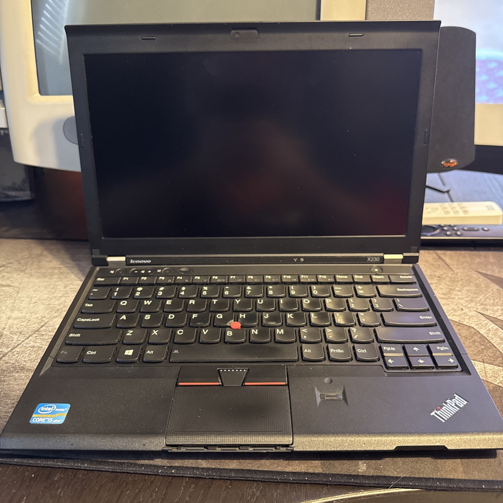 Lenovo ThinkPad X230 Intel Core i5-3320M 2.6GHz 16GB NO HDD