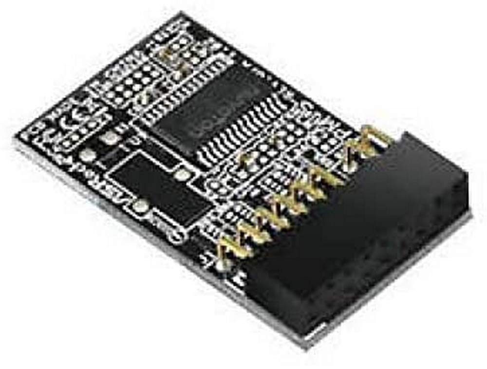 TPM2-S Module Motherboard (V2.0)