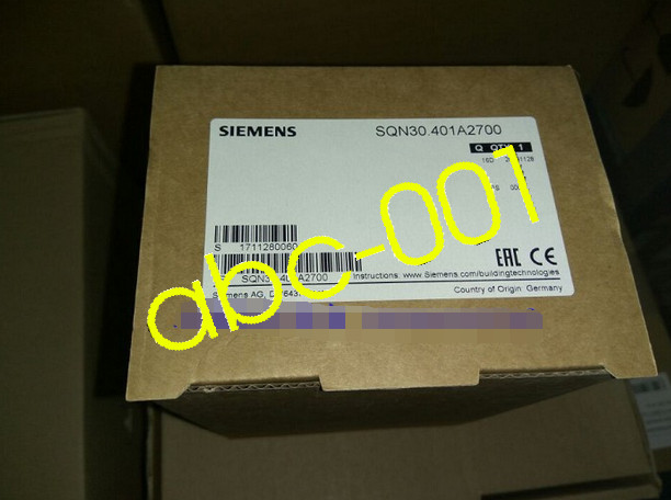 1PC New Siemens SQN30.401A2700  Servo Motor In Box Brand