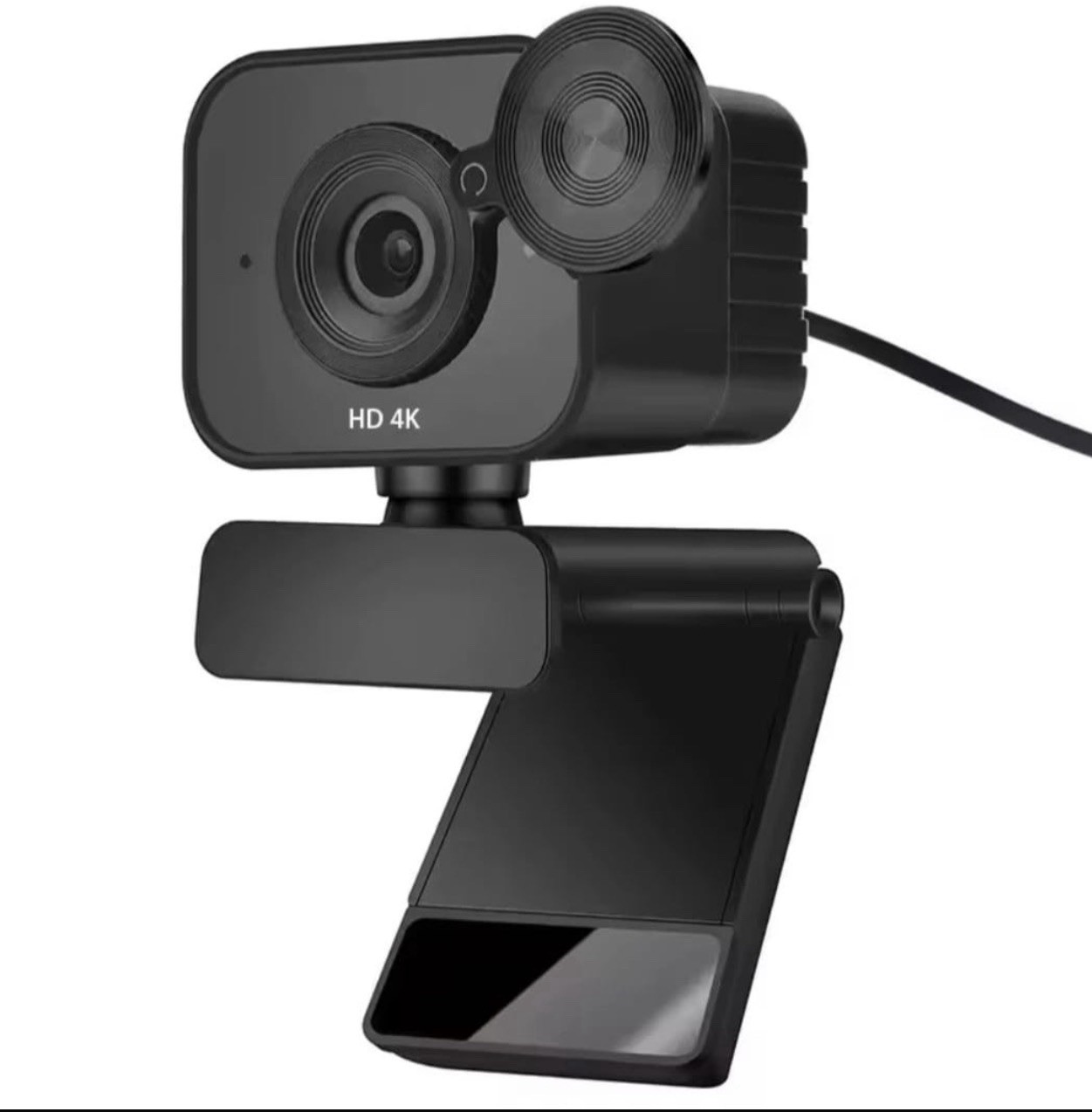  Link 2 Pro – 4K PTZ Webcam for PC/Mac, 1/1.3” Sensor, LowLight, AI T...