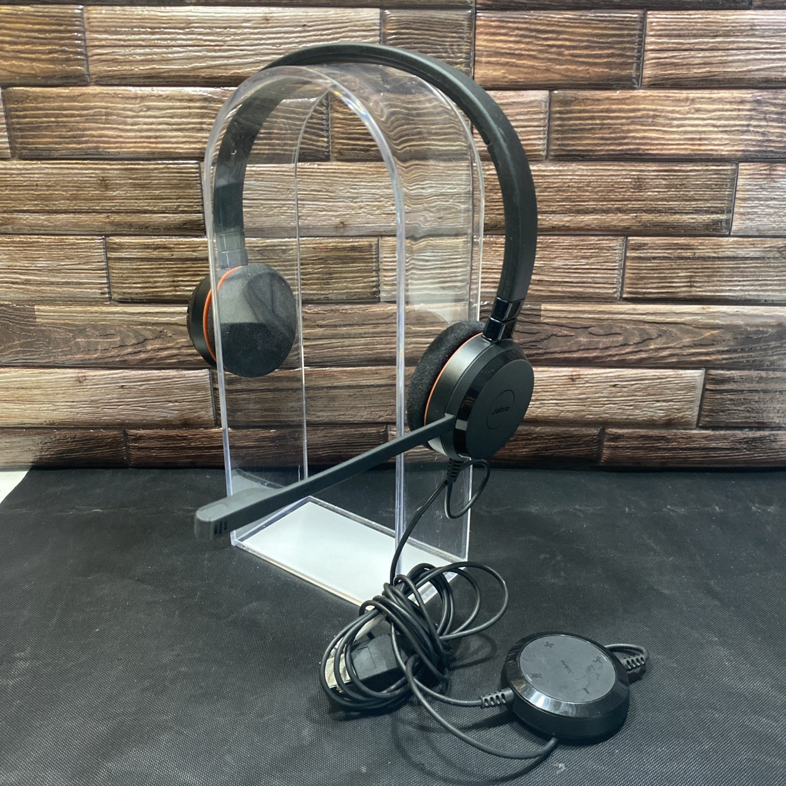 Jabra Evolve 20/20 SE Headset Model HSC016
