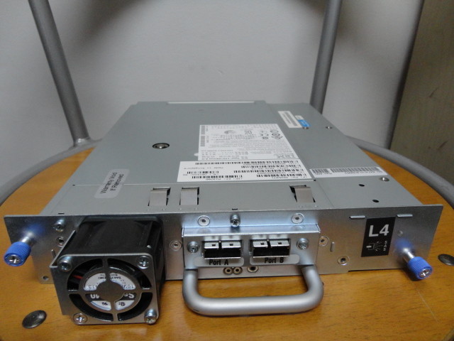IBM Ultrium 4 LTO4 SAS HH V2 TS3100/3200 46X1939 46X8551 46X6071  46X6682    