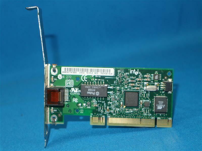 Intel PRO/100S E-G021-01-2709 D33025 Server Adapter