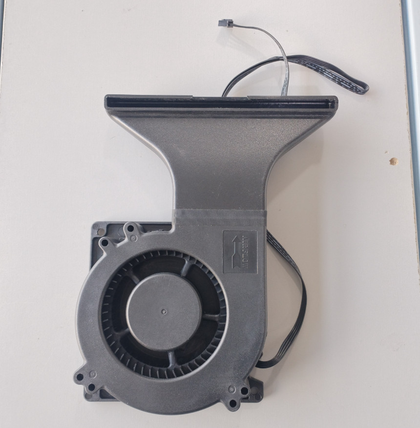 Auxiliary Fan for QIDI TECH Q2 3D Printer