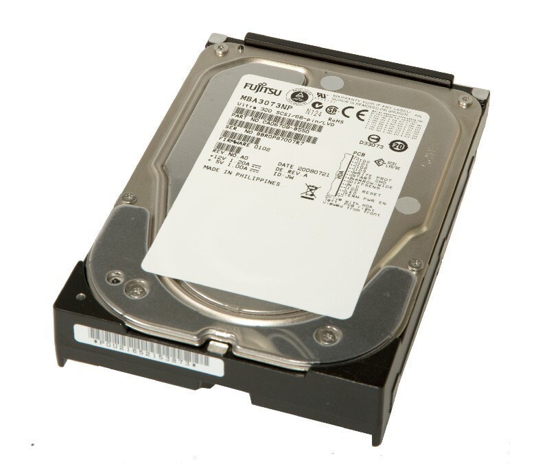 FUJITSU Allegro 10 MBA3147NP 147GB