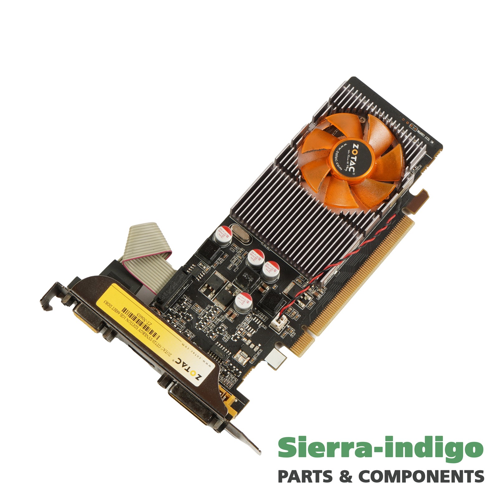 Zotac GT 520 Synergy Edition 1GB 64BIT DDR3