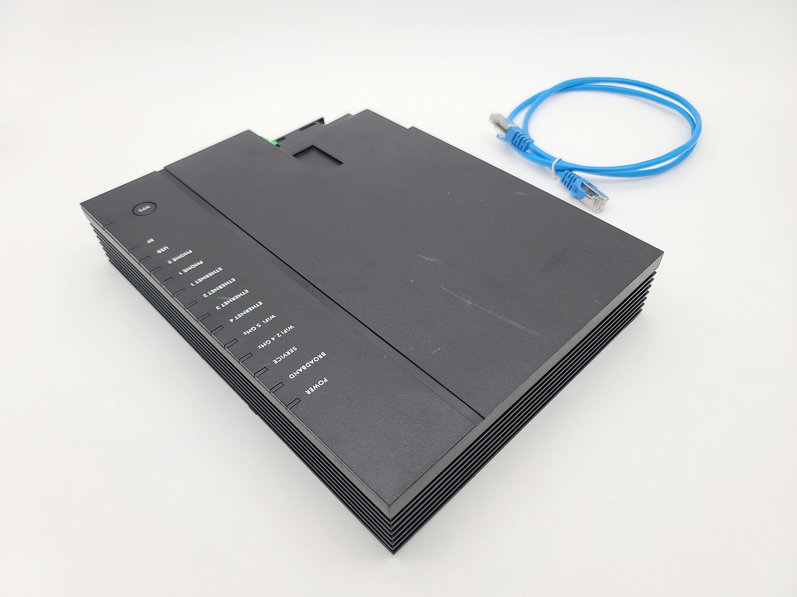 CALIX GIGACENTER 854G-1 AC1200 WIFI INTERNET MODEM WIRELESS GIGABIT ROUTER
