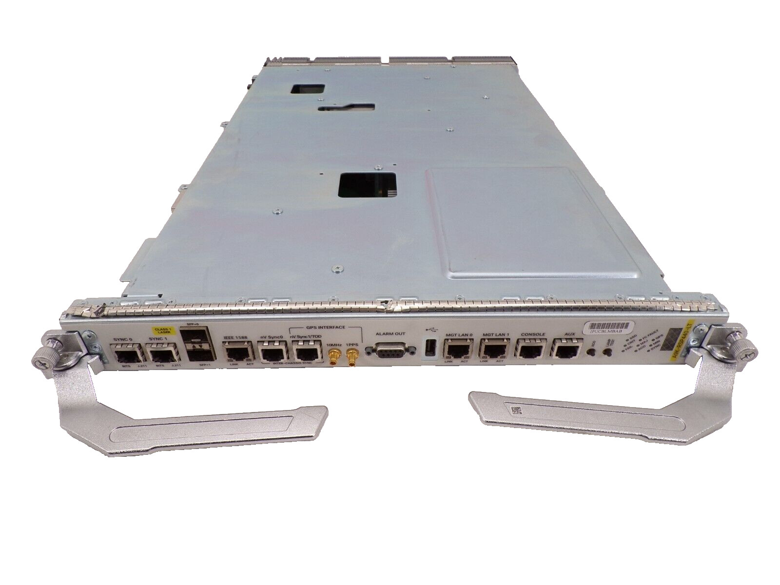 CISCO A9K-RSP440-LT ASR9K RSP 180G/slot upgradeable to 440G/slot 8GB RAM