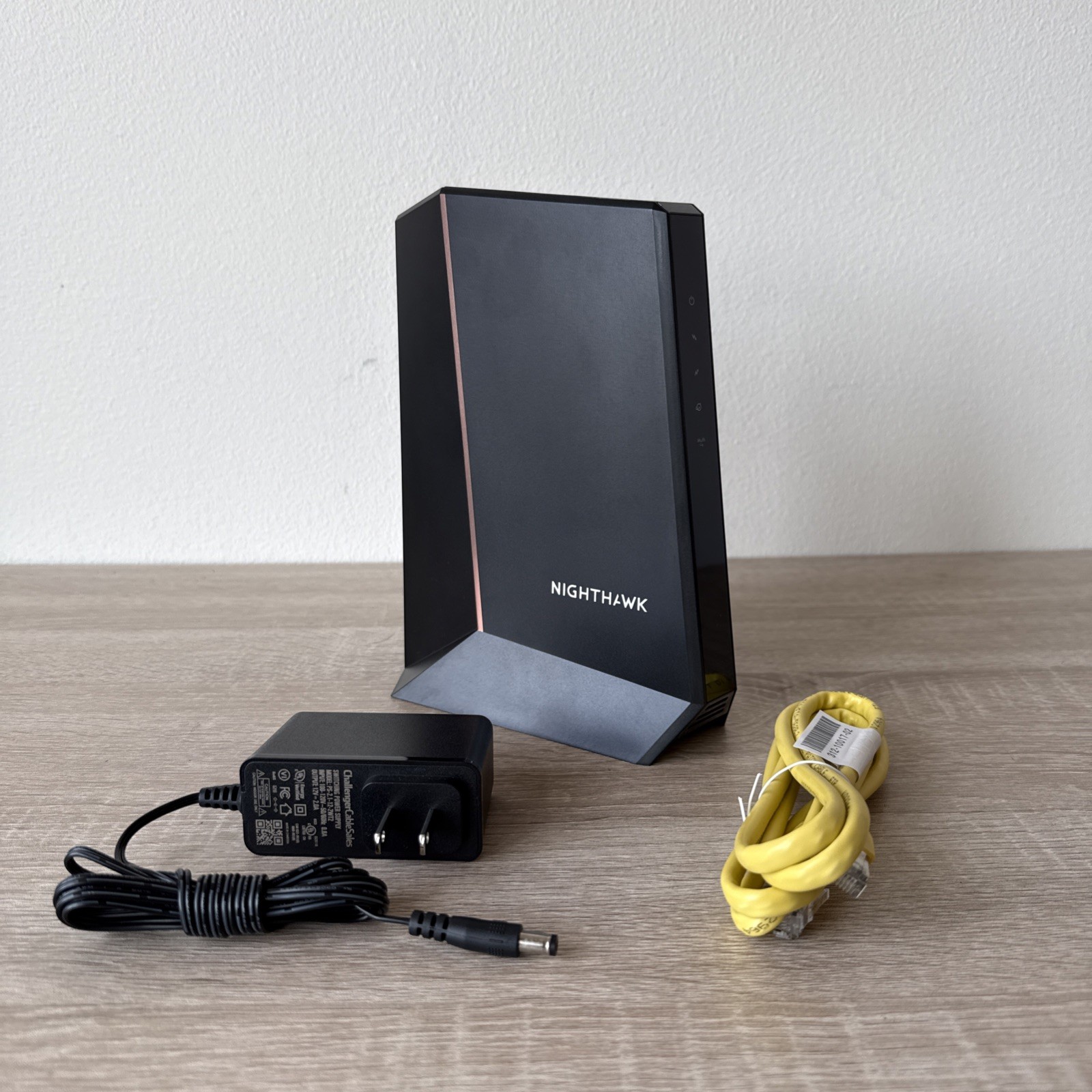 NETGEAR Nighthawk Multi-Gig Cable Modem (CM2000-100NAR)