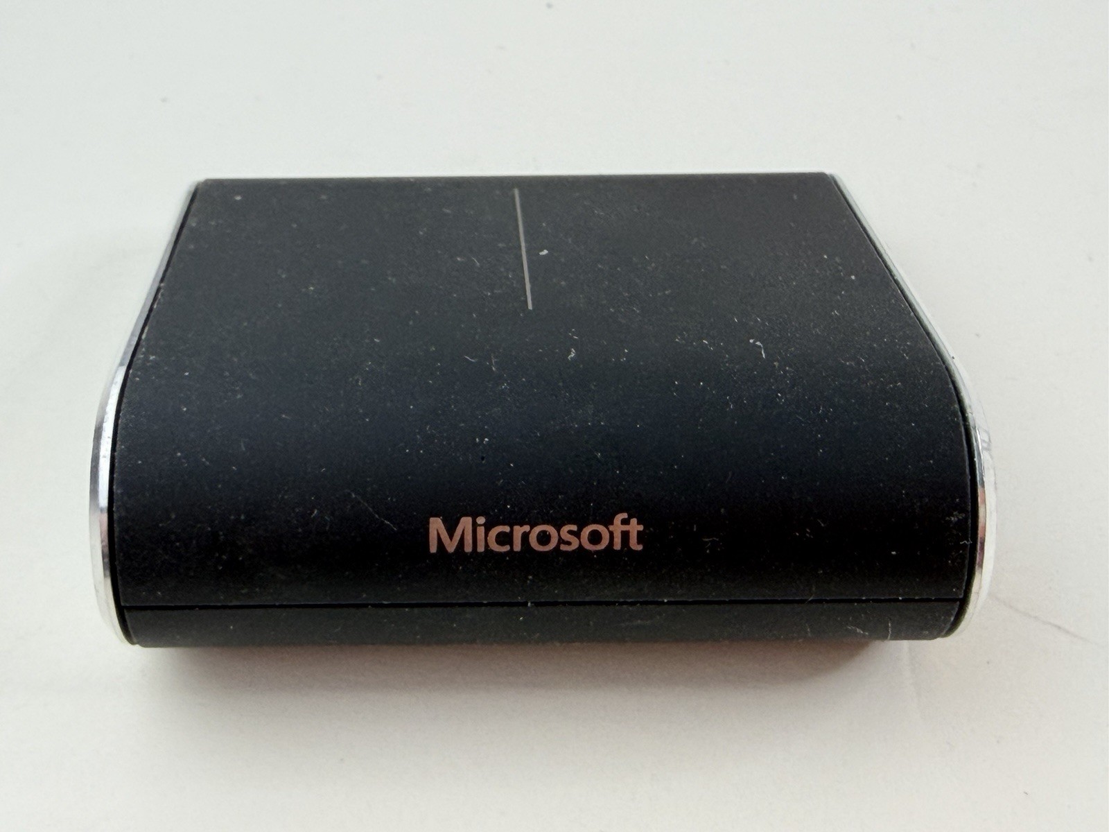 Microsoft Wedge Touch Bluetooth Mouse Model 1498 BlueTrack Tested and Working