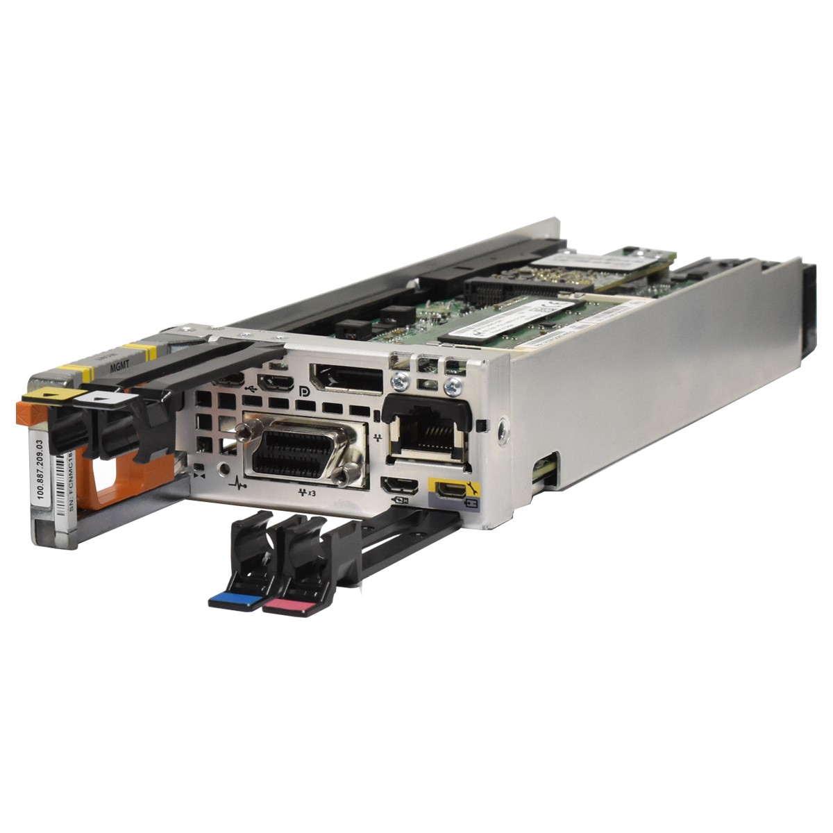 EMC MGMT Module 120GB mSATA 4GB RAM PC3 for VNX 100.887.209.03