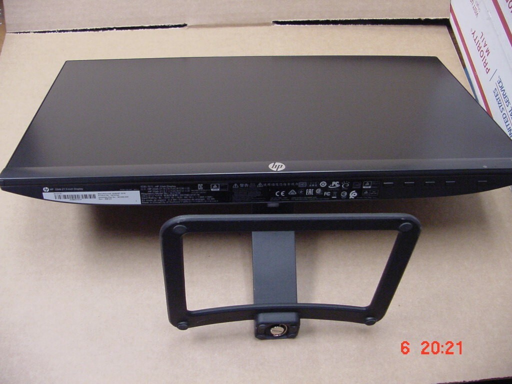 HP 22eb 21.5inch Display Monitor HSTND-9141-N