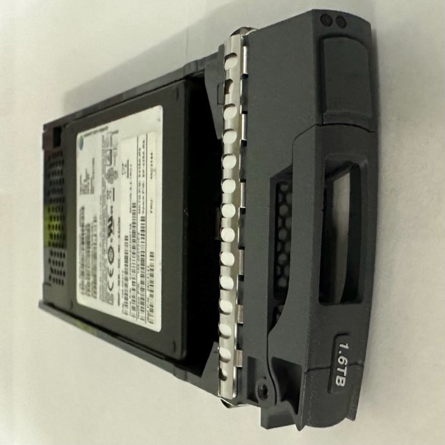 X439A-R6 - NetApp 1.6TB SSD SAS 2.5" HDD for DS2246 24 bay enclosures, DS224C...