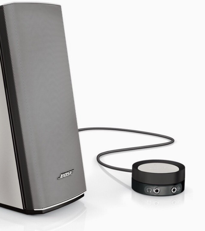 Genuine BOSE Companion 20 Volume Control Pod for C 20 Speakers