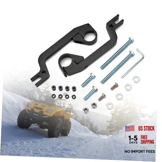 Handguard Mount Kit Replace For PowerMadd Sentinel HandGuard, Fit For