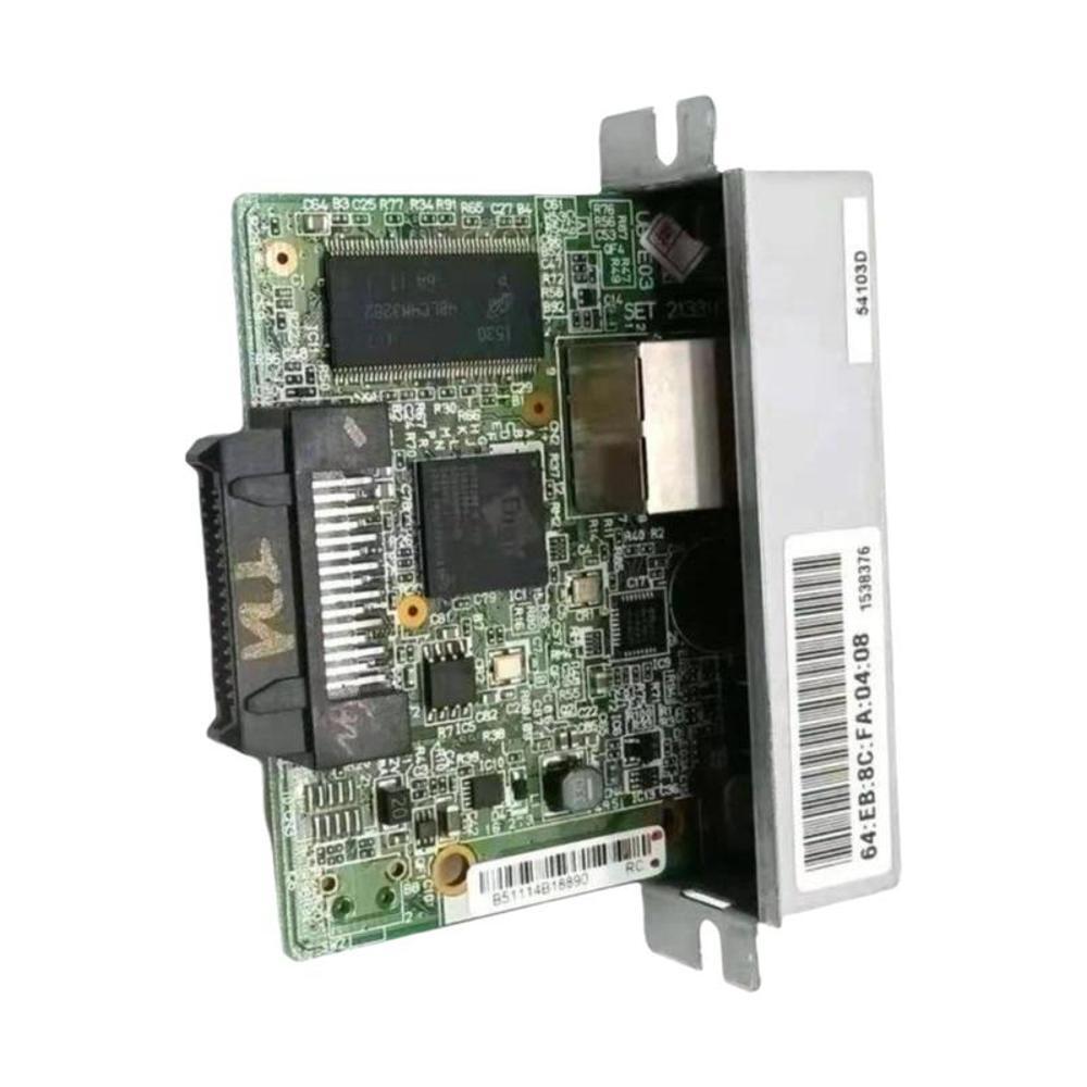 UB-E03 M252A Ethernet Interface Card fits for epson TM-T88IV TM-T82II TM-U288B