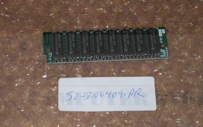 Genuine Apple 341-0741 HBN62A003B-A00 ROM Module