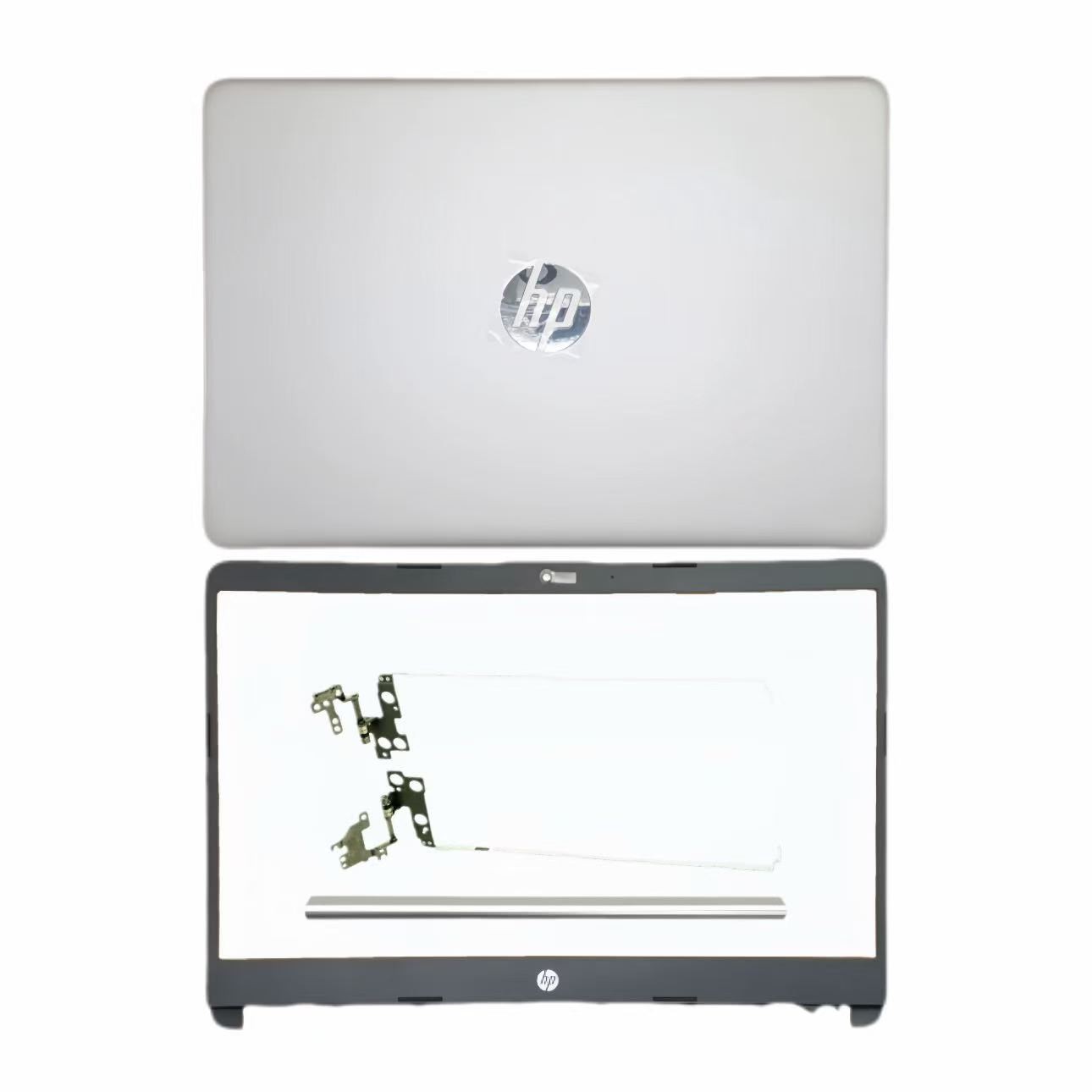 New HP 14-DF CF 14S-CR CS 240 G8 G9 LCD Back Cover+Bezel+Hinges/Palmrest/Bottom