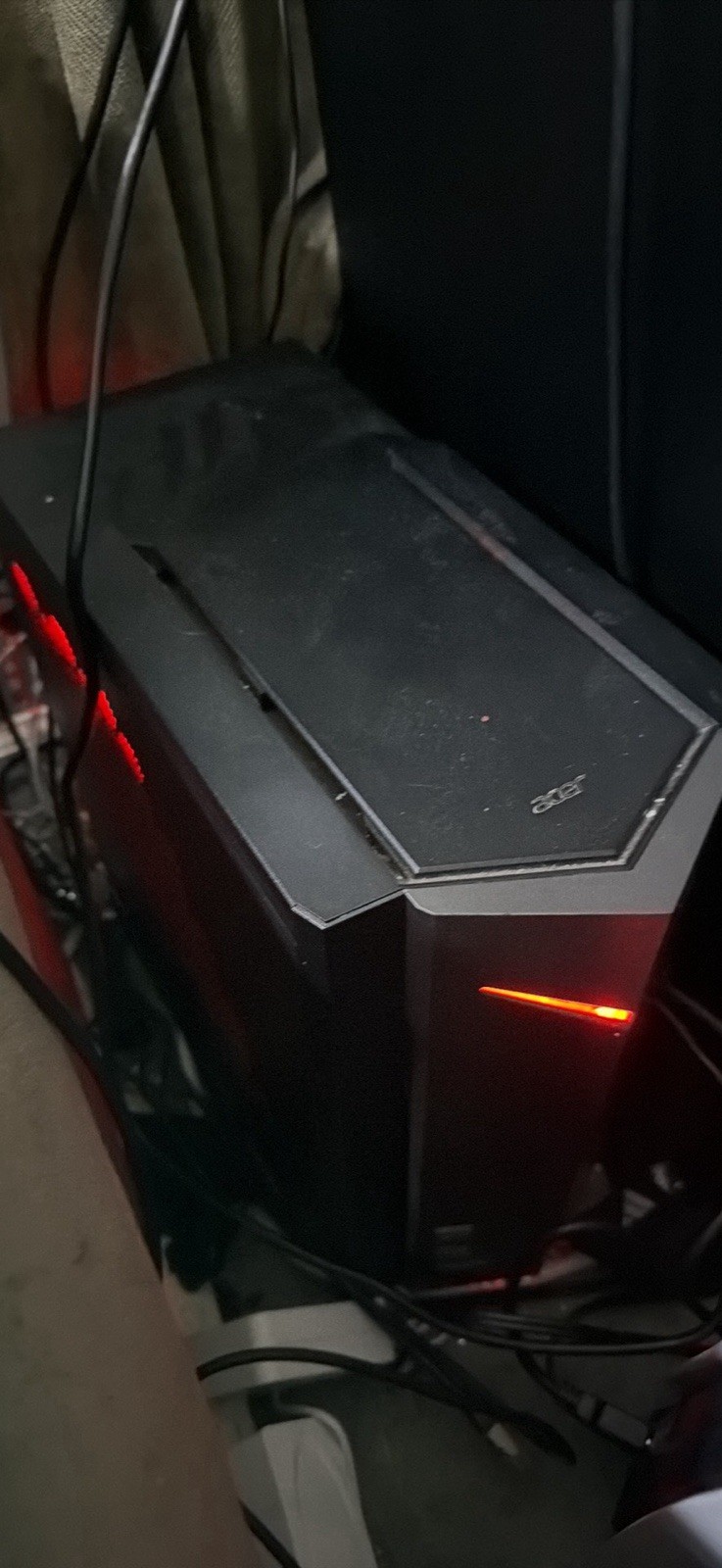 Acer Nitro N50-620 Gaming Desktop