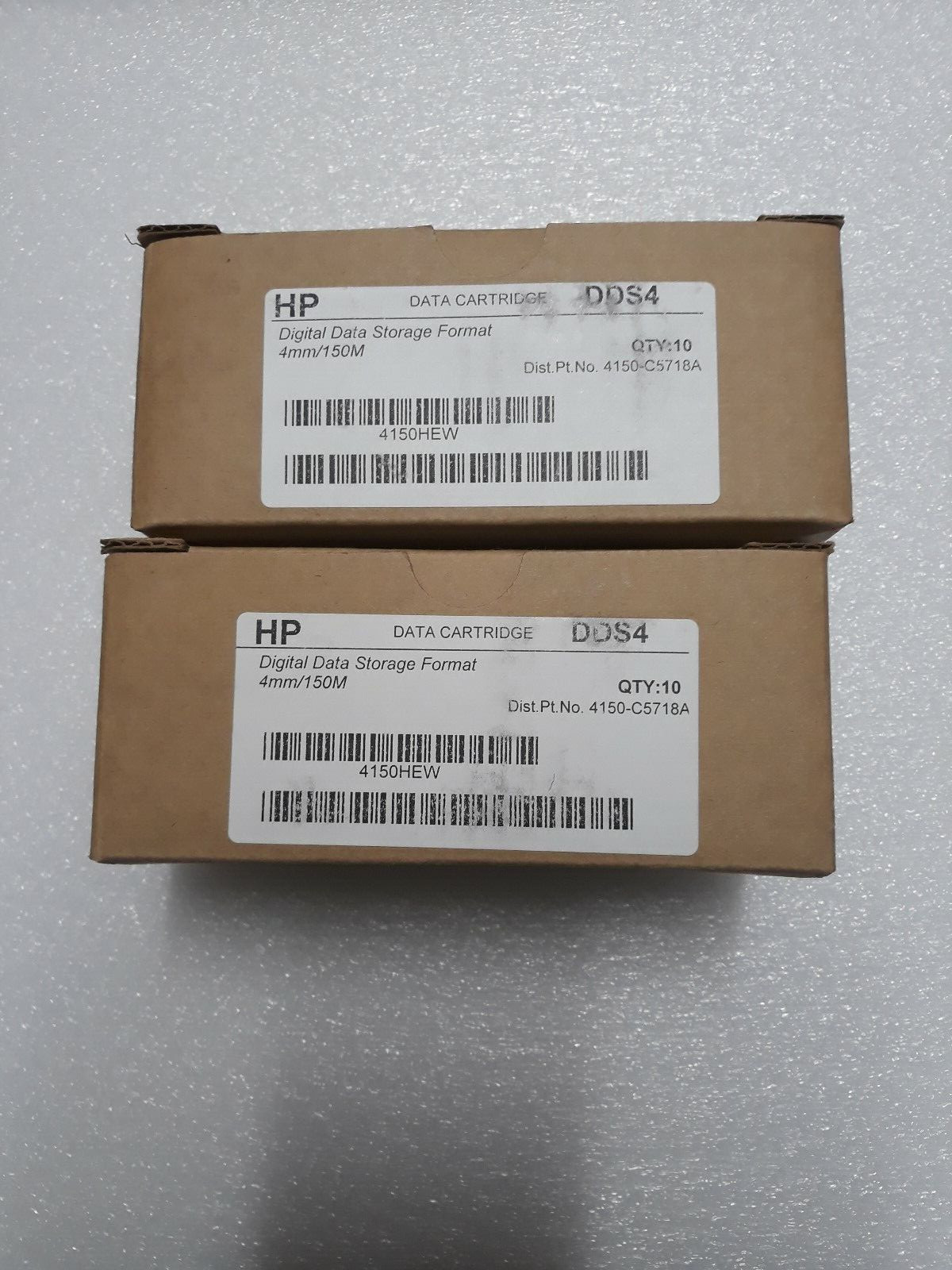 HP DDS-4 Data Cartridge C5718A 40GB (20 PACK)
