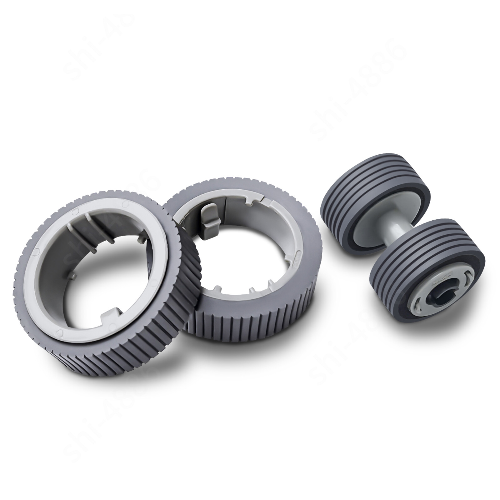 New Scanner Brake & Pick Roller Kit For Fujitsu fi-7160 fi-7260 fi-7180 fi-7130