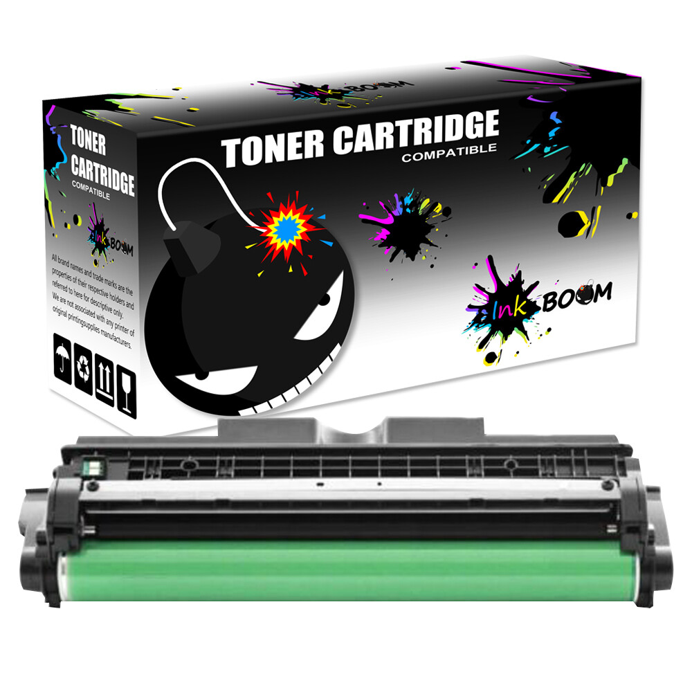 1BK Drum Cartridge replace for HP CE314A 126A Laserjet Pro CP1025 CP1025NW M176