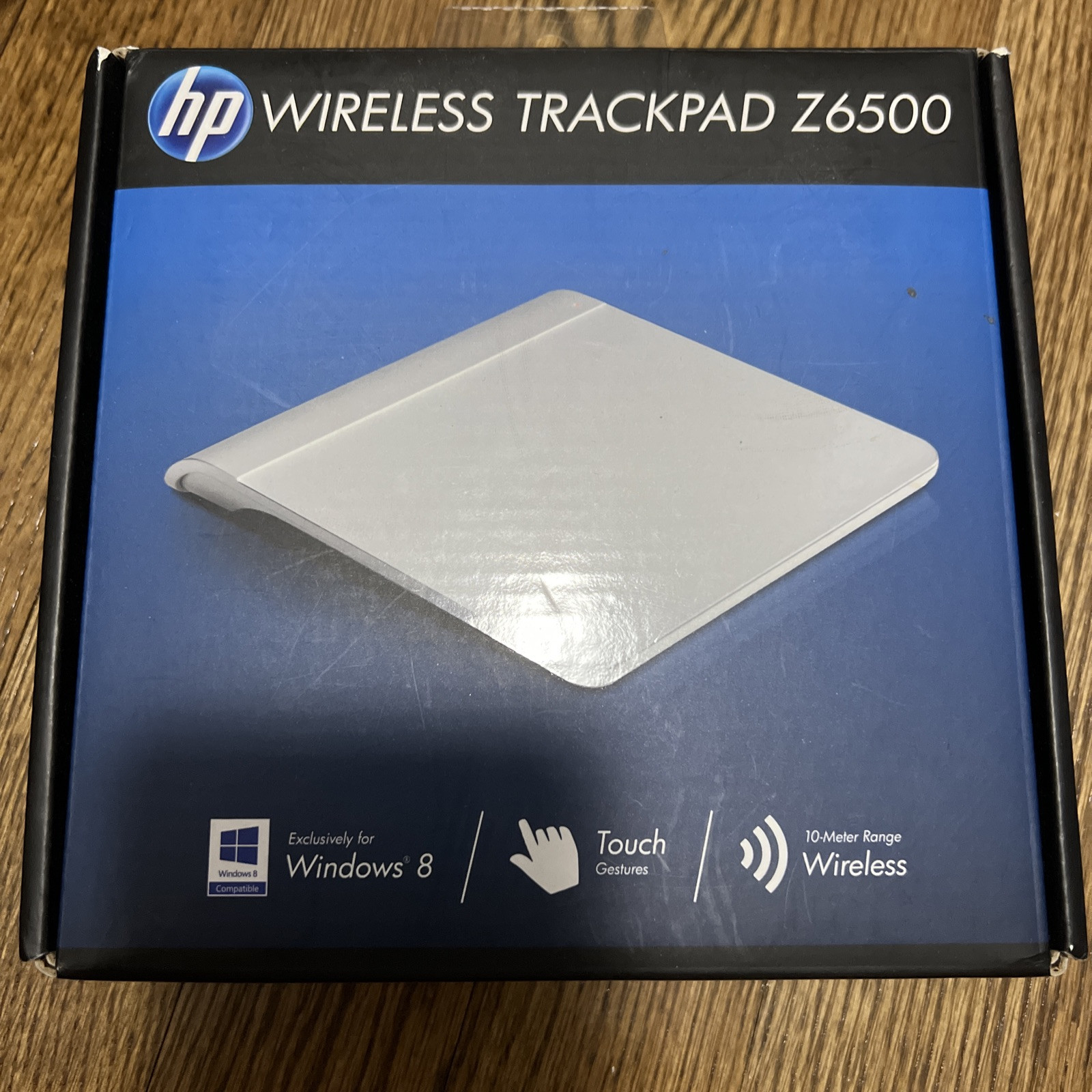 HP Wireless Trackpad Z6500 • BRAND NEW • Very Large & Comfortable Touchpad