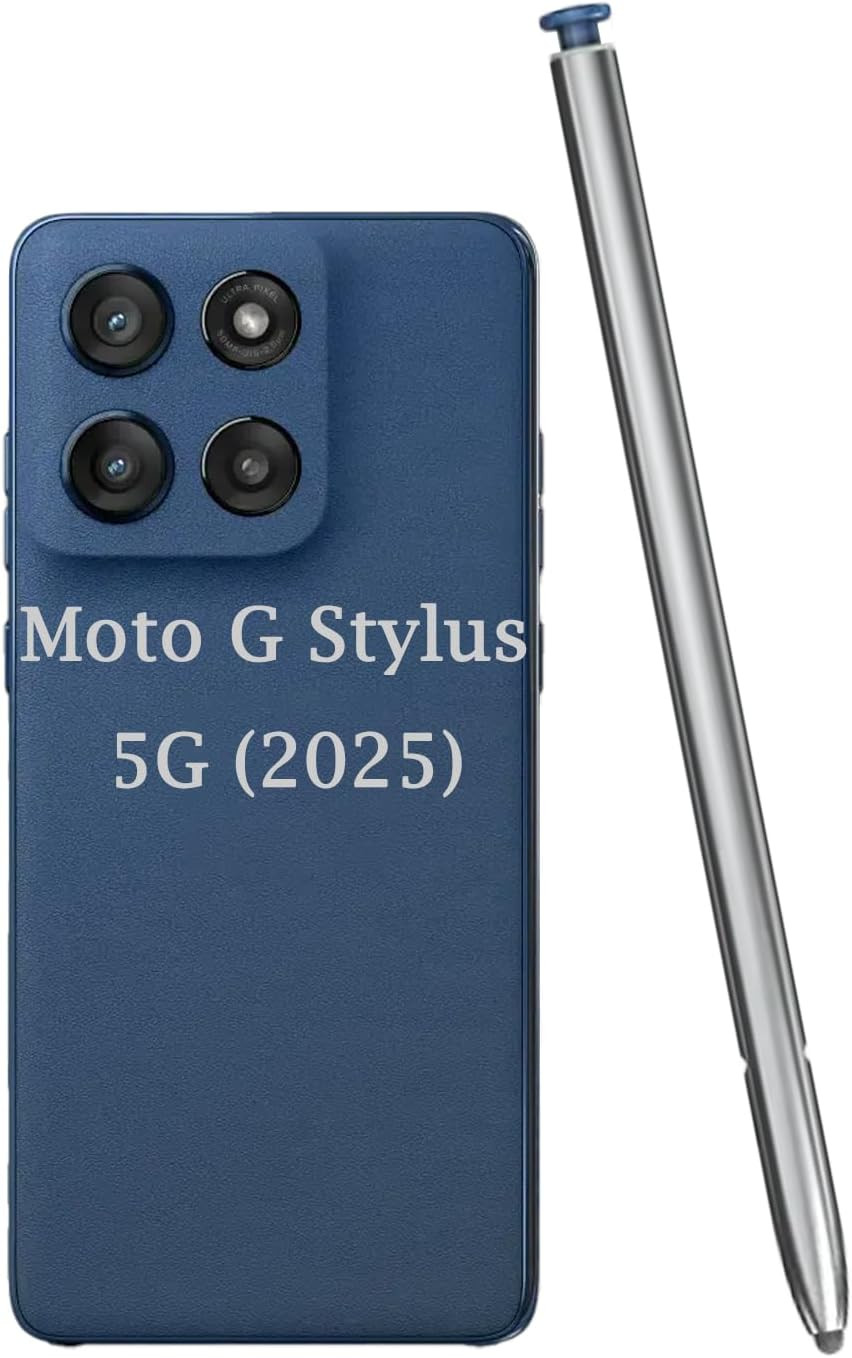 G Stylus 2025 Pen Replacement for Moto G Stylus 2025 Stylus Pen Compatible