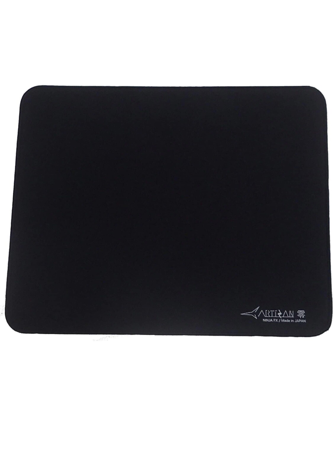 ARTISAN Zero Gaming Mouse Pad FX Hien SOFT XL Black (FX-HI-SF-XL-B)