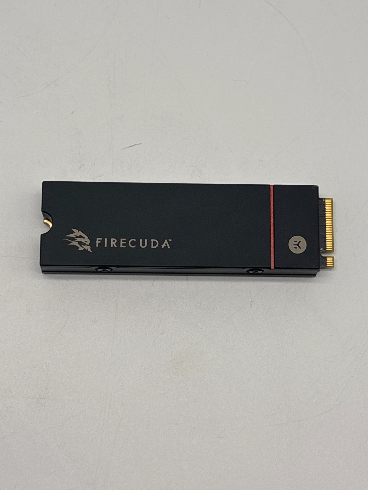 Seagate FireCuda 530 2TB ZP2000GM30023 M.2 NVMe Gen4 SSD Heatsink PS5 Black