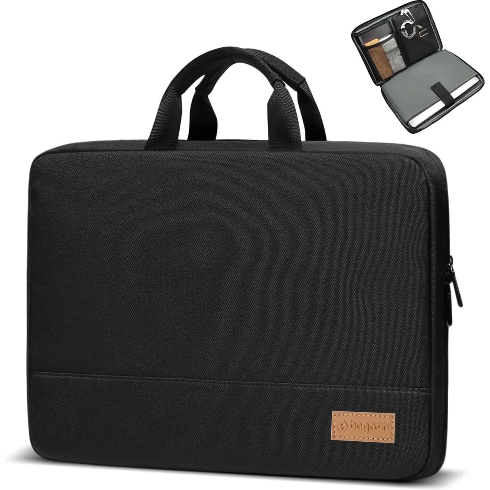 12.3-13 Inch Laptop Sleeve Case for Surface Pro TSA Friendly | For iPad Pro 12.9