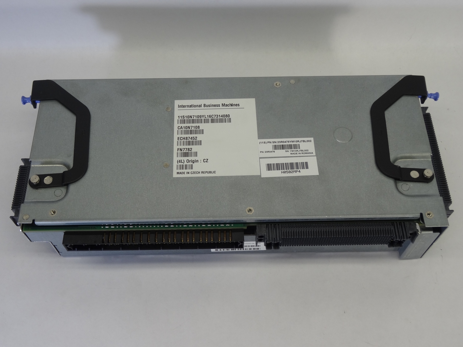 IBM 10N7108 10N7109 2.2GHZ 2 WAY PROCESSOR CARD