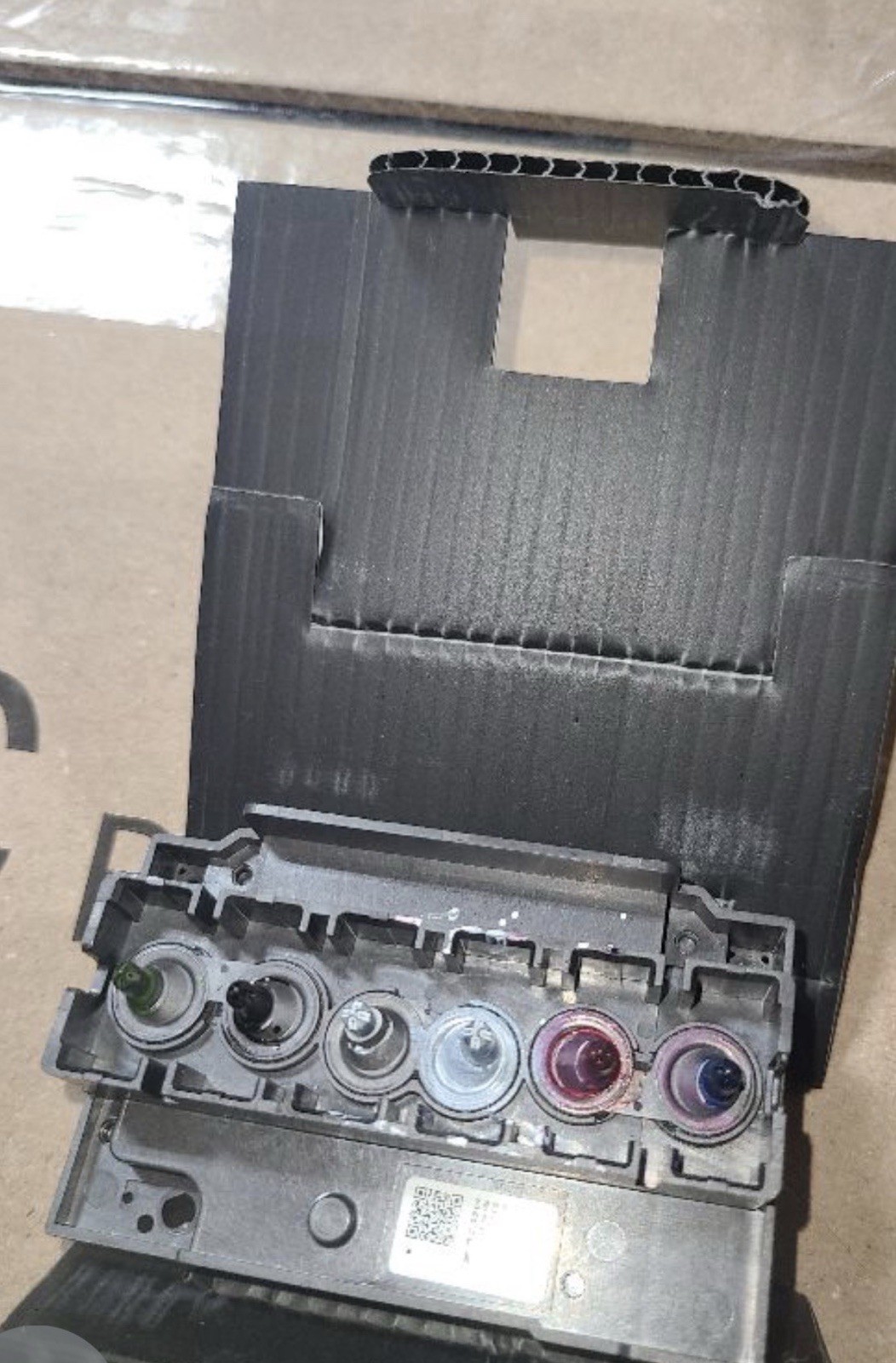 Ademon Upgrade L1800 DTF Printhead Replacement for L1800 L1800D R1390 R1400 R270