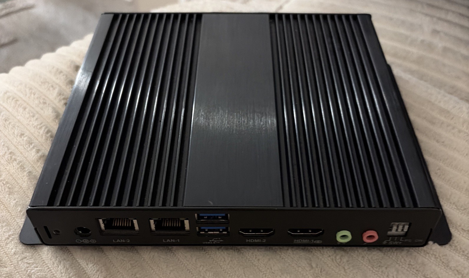 AOpen Mini Desktop (PC) | 60GB SSD | 4GB RAM | Celeron J3455 | Windows 11