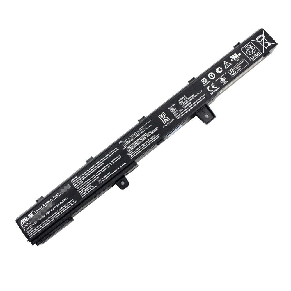 14.4V 37wh OEM Genuine Battery Asus A31N1319 A41N1308 0B110-00250100M X45LI9C