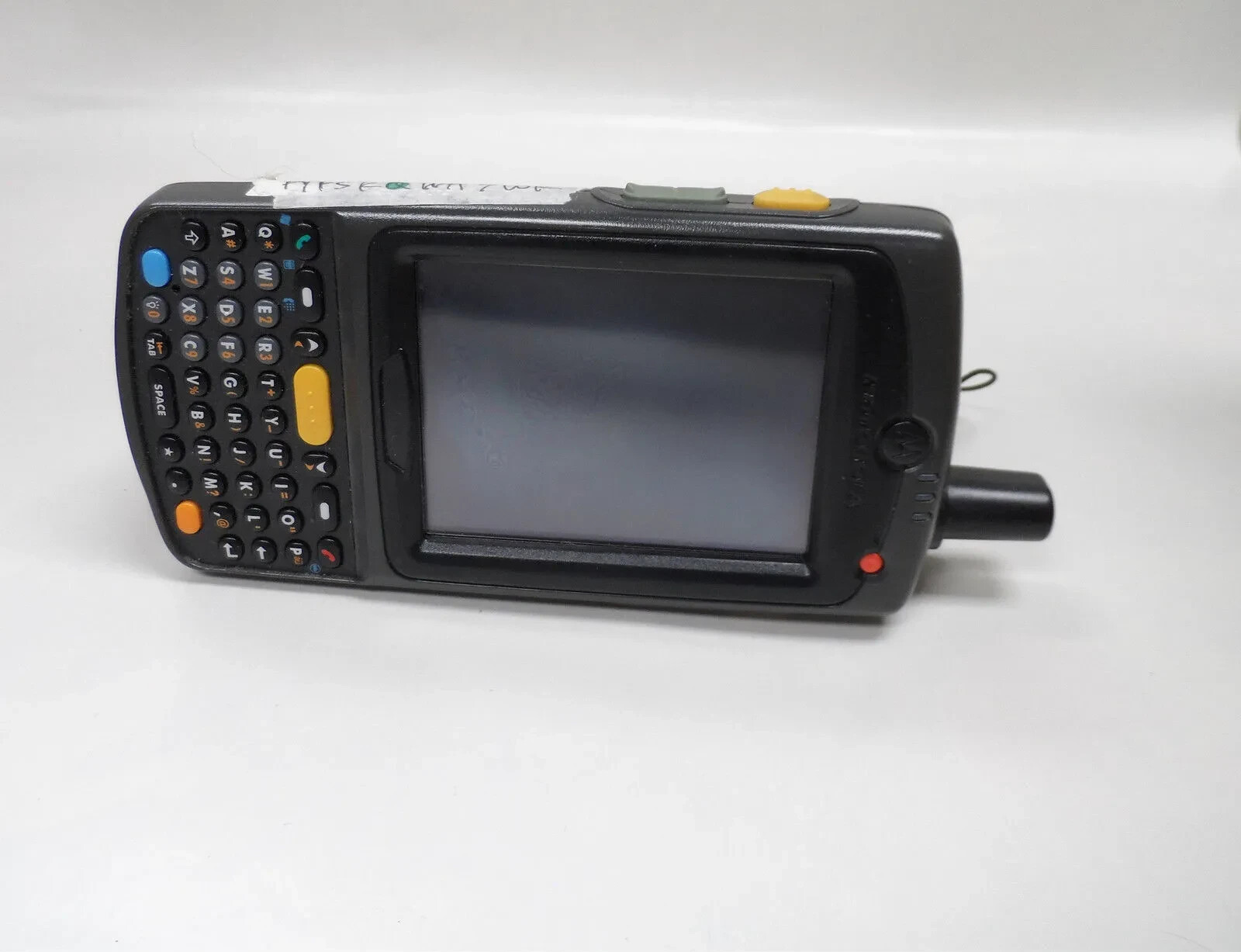 Motorola Symbol Pocket PC Barcode Scanner MC70 MC7598-PYFSKQWA9WR w/Battery