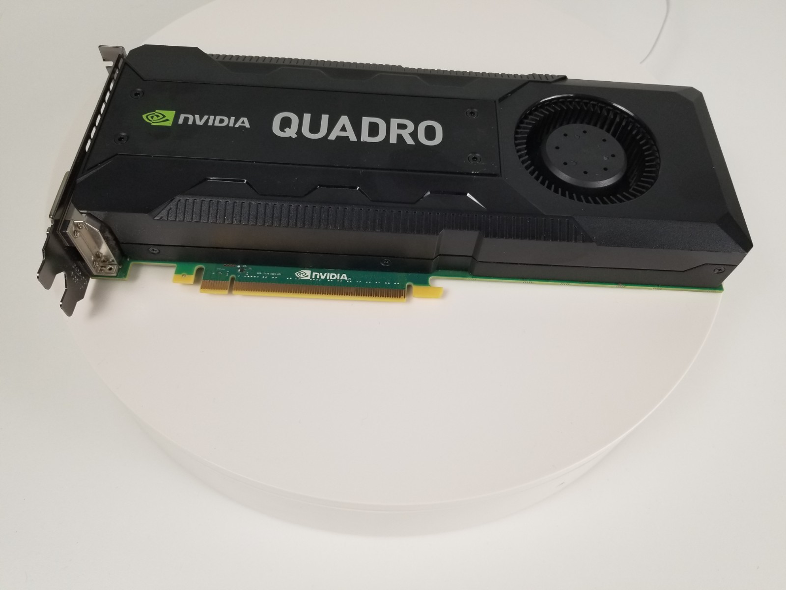 NVIDIA Quadro K5200 8GB GDDR5 PCIe Workstation Graphics Video Card GPU